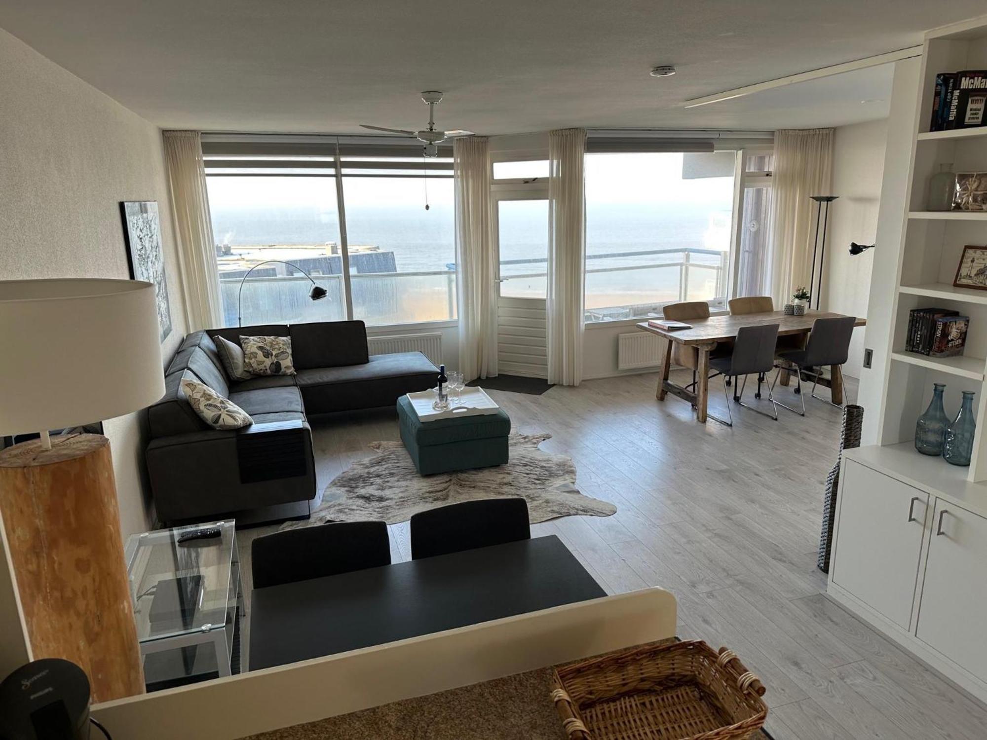 Sterflat 199 Apartment Egmond aan Zee Exterior photo